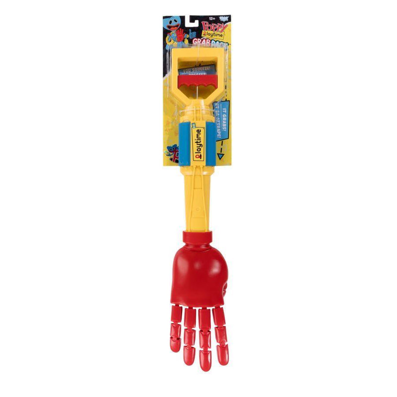 Poppy Playtime – Grabber Hands (Red) Grabber Pack (Wave 1)