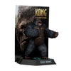 King Kong (2005) - King Kong Movie Maniacs 6 Inch Figure