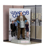 The Office - Kevin Malone Movie Maniacs 6 Inch Figure