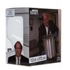The Office - Kevin Malone Movie Maniacs 6 Inch Figure
