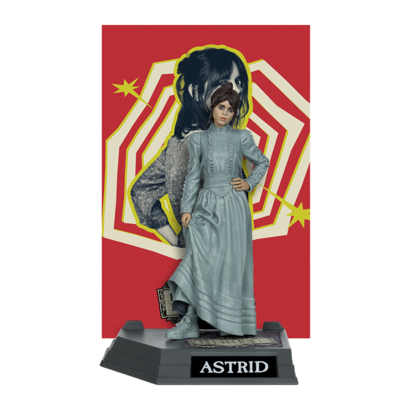 Beetlejuice Beetlejuice - Astrid Movie Maniacs 6 Inch Figure