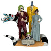 Beetlejuice Beetlejuice - Beetlejuice Movie Maniacs Figures 4 Pack