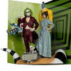 Beetlejuice Beetlejuice - Beetlejuice Movie Maniacs Figures 4 Pack