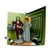 Beetlejuice Beetlejuice - Beetlejuice Movie Maniacs Figures 4 Pack