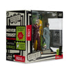 Beetlejuice Beetlejuice - Beetlejuice Movie Maniacs Figures 4 Pack