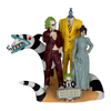 Beetlejuice Beetlejuice - Beetlejuice Movie Maniacs Figures 4 Pack