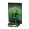 Fallout - Vault Boy (Glow) Movie Maniacs 6 Inch Gold Label Figure
