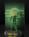 Fallout - Vault Boy (Glow) Movie Maniacs 6 Inch Gold Label Figure