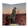 Fallout (TV) - Movie Maniacs (Season 2) The Ghoul 6 Inch Posed Figure