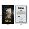 Fallout (TV) - Movie Maniacs (Season 2) The Ghoul 6 Inch Posed Figure