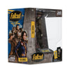 Fallout (TV) - Movie Maniacs (Season 2) The Ghoul 6 Inch Posed Figure