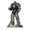 Fallout (TV) - Movie Maniacs (Season 2) Maximus 6 Inch Posed Figure