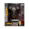 Fallout (TV) - Movie Maniacs (Season 2) Securitron 6 Inch Posed Figure