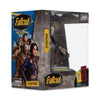 Fallout (TV) - Movie Maniacs (Season 2) Securitron 6 Inch Posed Figure