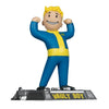 Fallout (TV) - Vault Boy (Season 2) V1 Movie Maniacs 6 Inch Posed Figure