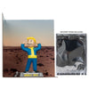 Fallout (TV) - Vault Boy (Season 2) V1 Movie Maniacs 6 Inch Posed Figure