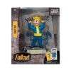 Fallout (TV) - Vault Boy (Season 2) V1 Movie Maniacs 6 Inch Posed Figure