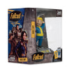 Fallout (TV) - Vault Boy (Season 2) V1 Movie Maniacs 6 Inch Posed Figure