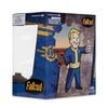 Fallout (TV) - Vault Boy (Season 2) V1 Movie Maniacs 6 Inch Posed Figure
