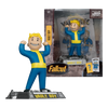 Fallout (TV) - Vault Boy (Season 2) V1 Movie Maniacs 6 Inch Posed Figure