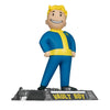 Fallout (TV) - Vault Boy (Season 2) V2 Movie Maniacs 6 Inch Posed Figure