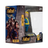 Fallout (TV) - Vault Boy (Season 2) V2 Movie Maniacs 6 Inch Posed Figure