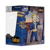 Fallout (TV) - Vault Boy (Season 2) V2 Movie Maniacs 6 Inch Posed Figure