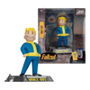Fallout (TV) - Vault Boy (Season 2) V2 Movie Maniacs 6 Inch Posed Figure