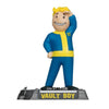 Fallout (TV) - Vault Boy (Season 2) V3 Movie Maniacs 6 Inch Posed Figure