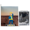 Fallout (TV) - Vault Boy (Season 2) V3 Movie Maniacs 6 Inch Posed Figure