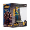 Fallout (TV) - Vault Boy (Season 2) V3 Movie Maniacs 6 Inch Posed Figure