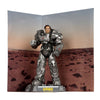 Fallout (TV) - Movie Maniacs (Season 2) Hank 6 Inch Posed Figure (Platinum Edition)