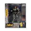 Fallout (TV) - Movie Maniacs (Season 2) Hank 6 Inch Posed Figure (Platinum Edition)
