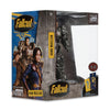 Fallout (TV) - Movie Maniacs (Season 2) Hank 6 Inch Posed Figure (Platinum Edition)