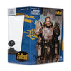 Fallout (TV) - Movie Maniacs (Season 2) Hank 6 Inch Posed Figure (Platinum Edition)
