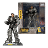 Fallout (TV) - Movie Maniacs (Season 2) Hank 6 Inch Posed Figure (Platinum Edition)