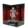Welcome to Derry - Pennywise 6 Inch Movie Maniacs Figure