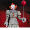 Welcome to Derry - Pennywise 6 Inch Movie Maniacs Figure