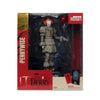 Welcome to Derry - Pennywise 6 Inch Movie Maniacs Figure