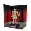 Welcome to Derry - Pennywise (Flashback) 6 Inch Movie Maniacs Figure