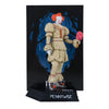 Welcome to Derry - Pennywise (Flashback) 6 Inch Movie Maniacs Figure