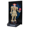 Welcome to Derry - Pennywise (Flashback) 6 Inch Movie Maniacs Figure