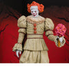 Welcome to Derry - Pennywise (Flashback) 6 Inch Movie Maniacs Figure