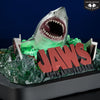 Jaws - Jaws Attacking Boat 50th Anniversary 1/48 Scale Resin Statue