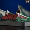 Jaws - Jaws Attacking Boat 50th Anniversary 1/48 Scale Resin Statue