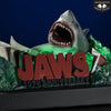 Jaws - Jaws Attacking Boat 50th Anniversary 1/48 Scale Resin Statue