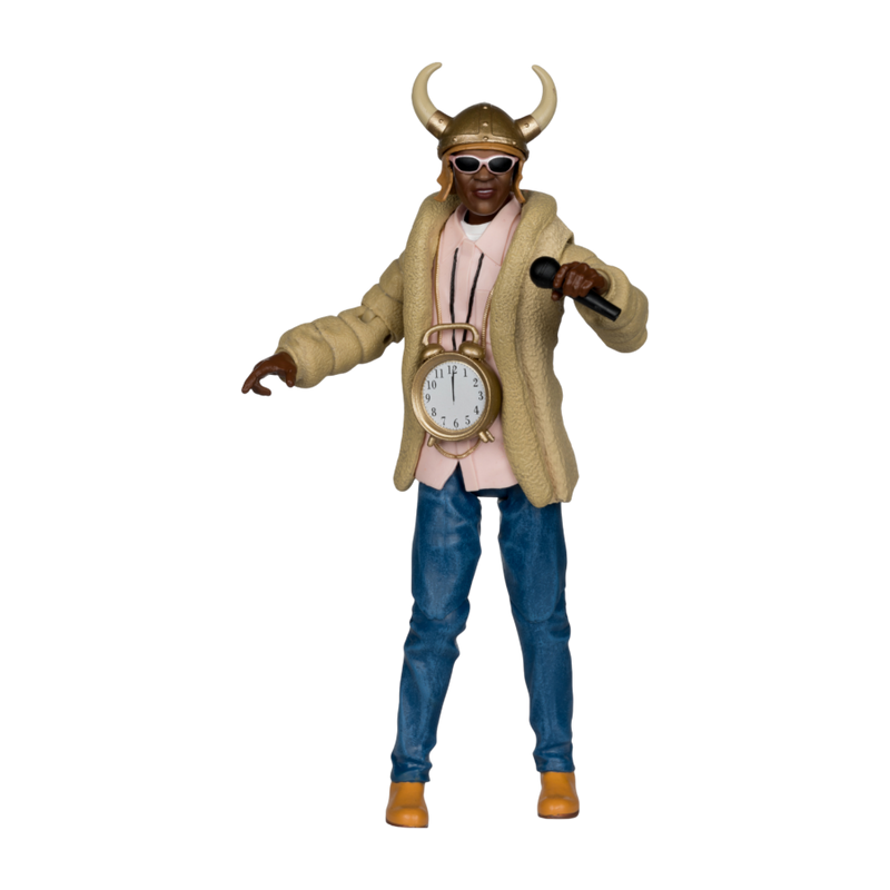 Flavor Flav - Flavor Fav Music Maniacs 6 Inch Figure