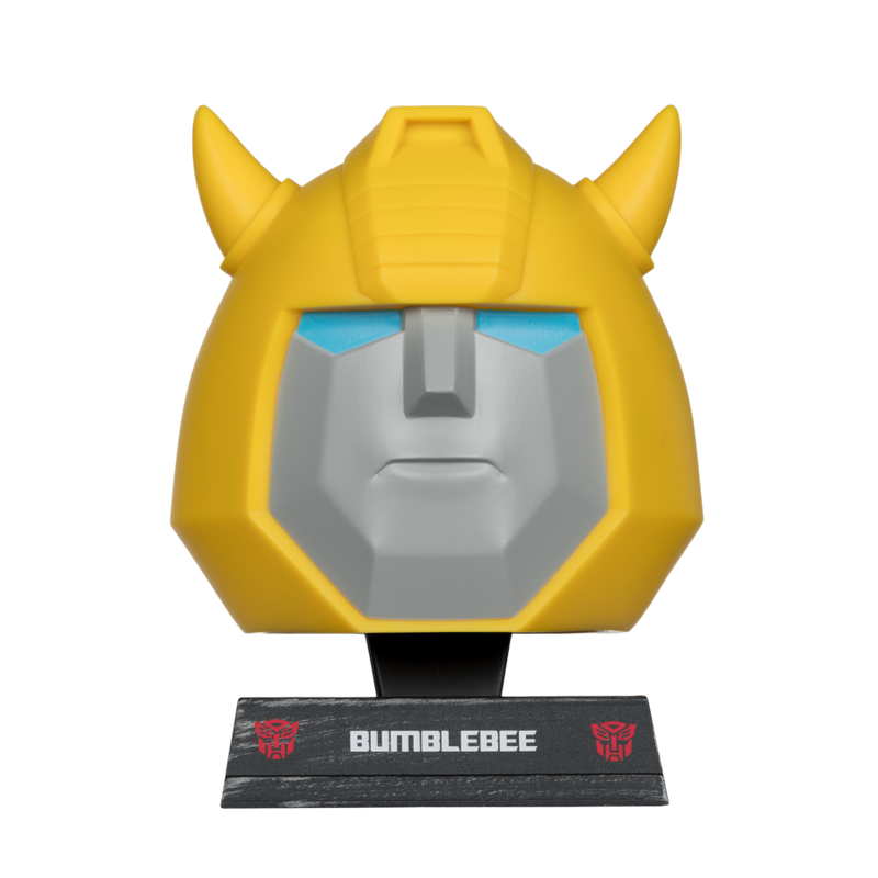 Transformers - Bumblebee 1:3 Scale Head Replica