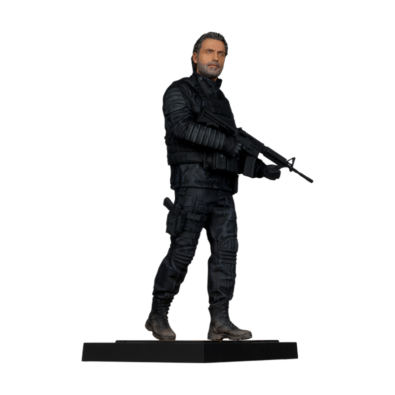 The Walking Dead - Rick Grimes (The Ones Who Live) Resin Statue