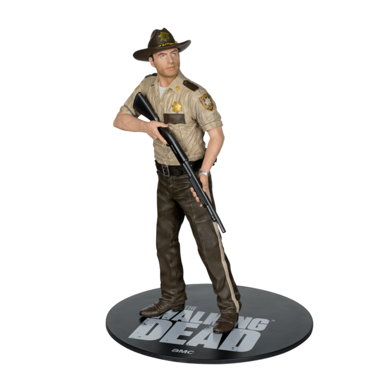 The Walking Dead - Rick Grimes (Season 1) 1/8 Scale Figure